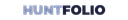 Huntfolio logo