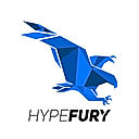 Hypefury logo