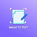 Image To Text logo