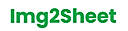 Img2Sheet logo