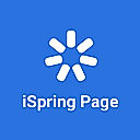 iSpring Page logo