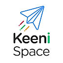 Keeni Space logo