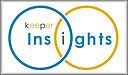 Keeper Insights logo