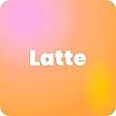 Latte Social logo