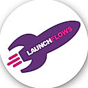 LaunchFlows logo