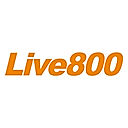Live800 logo