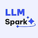 LLM Spark logo