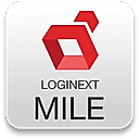 LogiNext Mile logo