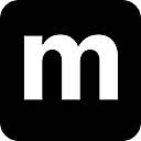 Machined logo