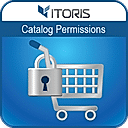 Magento 2 Catalogue Permissions logo