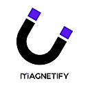 Magnetify logo