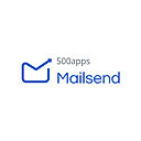 Mailsend by 500apps logo