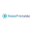 Makeprintable logo