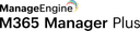 ManageEngine M365 Manager Plus logo