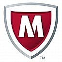 McAfee Web Protection logo