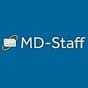 MD-Staff logo