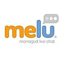 Melu Managed Live Chat logo