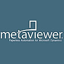 MetaViewer logo