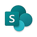 Microsoft SharePoint logo