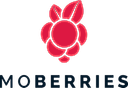 MoBerries logo