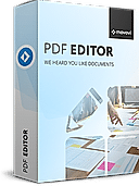 Movavi PDF Editor logo