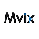 Mvix Digital Signage logo