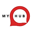 MyHub Intranet Software logo