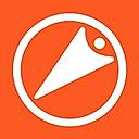 Needle logo
