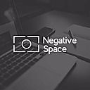 NegativeSpace logo