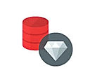 Oracle Data Mining logo