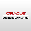 Oracle Sales Analytics logo