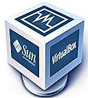 Oracle VM VirtualBox logo