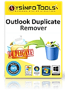 Outlook Duplicate Remover Software logo