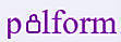 Palform logo