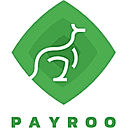 Payroo logo