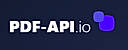 PDF-API.io logo