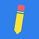 Pencil Spaces logo