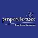 PenPencilEraser logo