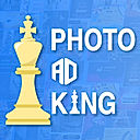 PhotoADKing logo