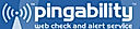 Pingability logo