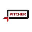 Pitcher logo