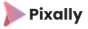 Pixally logo