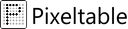 Pixeltable logo