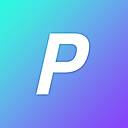 PlaylistMap logo