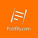 Postfity logo