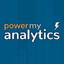 Power My Analytics logo