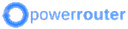 PowerRouter logo