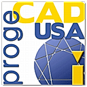 progeCAD 2010 Professional logo