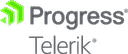 Progress Telerik UI logo