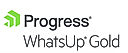 Progress WhatsUp Gold logo